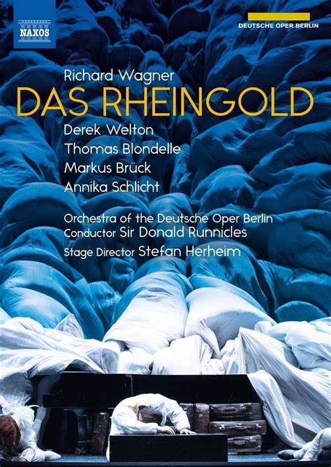 rheingold dvd|Wagner .